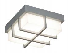  AUF0816LAJD2TG - AVENUE FLUSHMOUNT LED W 1600lm 120-277V