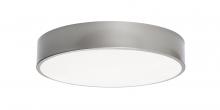  BAYF14LAJUDSN - Bailey 14'' LED Flush Mount,120-277V,26W,5 CCT,SN