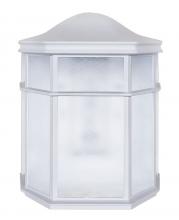  BSSW081009L30ENWH - Bristol - Outdoor Light Fixture - White Finish