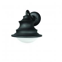  BTLW061007L30ENBK - Butler - Outdoor Light Fixture - Black Finish