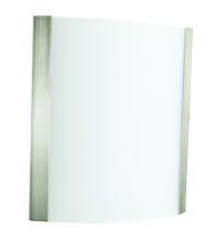  IDS09101600L41SN - Ideal Sconce LED 15W - Satin Nickel - White