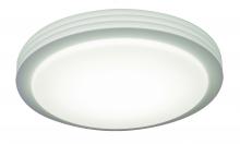  LENF1725LAJD1WH - Lenox LED Flushmount - 16'' - White