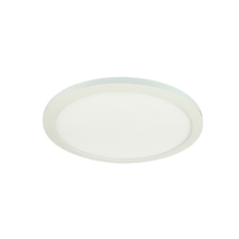  NELOCAC-11RP930W - 11" ELO+ Surface Mounted LED, 1700lm / 24W, 3000K, 90+ CRI, 120V Triac/ELV Dimming, White