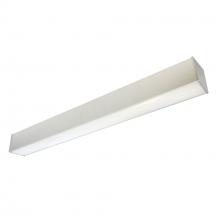  NLIN-21035A - 2' L-Line LED Direct Linear w/ Dedicated CCT, 2100lm / 3500K, Aluminum Finish