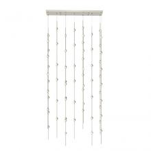  2166.13C-27 - Andromeda 36" Rectangle LED Pendant