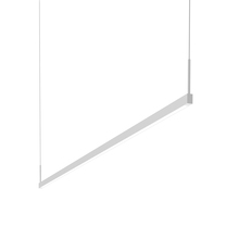  2818.03-6-27 - 6' Two-Sided LED Pendant (2700K)