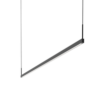  2818.25-6-35 - 6' Two-Sided LED Pendant (3500K)