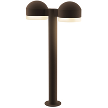  7307.DC.FW.72-WL - 22" LED Double Bollard