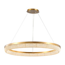  KCH1109R-33CG - Pescara Round Chandelier