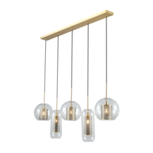  KCH1116-5 - Fano Linear Group Pendant