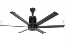  MK-I61-051800A728 - i6 Indoor 60" Ceiling Fan, WiFi/BLE, Indoor, Direct Mount - Black