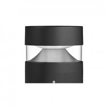  BOL-G2-102F-MCTP-BK - G2 BOLLARD HEAD MODEL 102F 2in LENS SELECT 24/19/14W 30/40/50K, BK