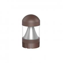  BOL-G2-103D-MCTP-BR - G2 BOLLARD HEAD MODEL 103D SELECT 24/19/14W 30/40/50K, BR