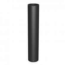  BOL-G2-SHAFT-14-BK - G2 BOLLARD SHAFT 14 INCH, BK