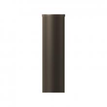  BOL-G5-SHAFT-14-BR - G5 BOLLARD SHAFT 14 INCH, BR