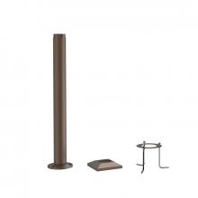  BPS-BASE-3FT - BOLLARD POLE SYSTEM 3FT BASE