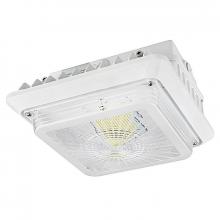  CGL-40W-40K-D - LED PARKING GARAGE LIGHT, 40W, 4000K, UL LISTED