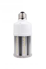  CL-EHL-27W-50K-E26 - 27W LED CORN LAMP 4100 LUMENS 5000K E26 AC100-277V, UL LISTED