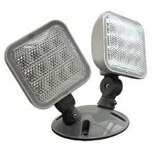  EL-RH2-WP - 1WX2 6V/12V DOUBLE LED REMOTE HEAD, COMFORMS TO UL 94V-0 FLAME RATING, WEATHERPROOF