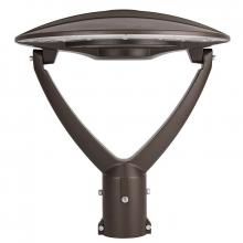  GPE-60-100W-MCTP - GARDEN POST-TOP LIGHT SELECTABLE 60/80/100W 30/40/50K TYPE 5