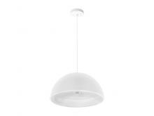  LCFD-MCT5-WH - 12in INTEGRATED LED MODERN DOME PENDANT 25W 1300LM C90 5CCT 27/30/35/40/50K WHITE