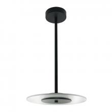  LDAP-10-MCT5 - LED DÃ‰COR ACCENT PENDANT, 10in PMMA DISK, 5CCT 27/30/325/40/50K, 700LM, DIM