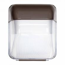  LTW-50NW - LED SEMI-CUTOFF VANDAL-PROOF WALL PACK, 120-277V