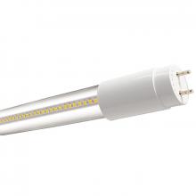  T8-4FT-TYPB-17W-40K-C - LED 4FT T8 TYPE B, SINGLE/DOUBLE ENDED 17W 2200LM 4000K CLEAR GLASS