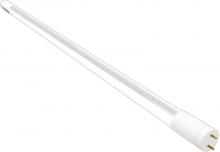  T8-EZ6-GS-3FT-12W-50K-C - LED T8 3 FT, 12W, 5000K, UL & DLC LISTED, CLEAR (12 pack)