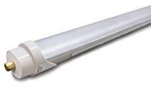  T8-HL-8FT-40W-40K-F - DLC when type B LED T8 8Ft, 100-277 AC, 40W, 4400Lm+-, 4000K, 32x2362MM, UL, CRI80 FROSTED (12 pack)