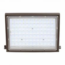  WML2-50W-50K-HL - LED NON-CUTOFF WALL PACKS WITH DIRECTIONAL OPTIC LENS