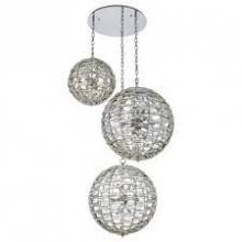  037254-010-FR001 - Alta 3 Orb Multi Drop Foyer (18"+18"+26")