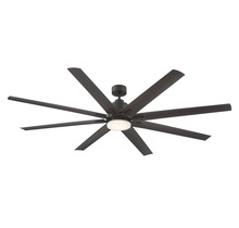  72-5045-813-13 - Bluffton 72" LED Ceiling Fan in English Bronze