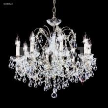  40288S22 - Regalia 8 Light Chandelier