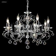  40898S22 - Regalia 8 Light Chandelier