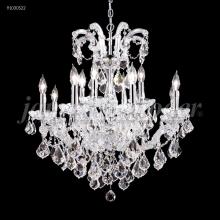  91030S0TX - Maria Theresa 12 Light Chandelier