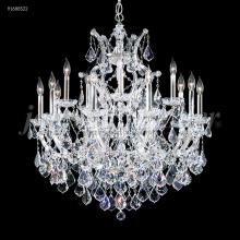  91688S0TX - Maria Theresa 15 Light Chandelier