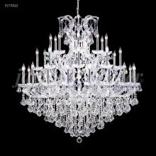  91770S22 - Maria Theresa 36 Light Chandelier