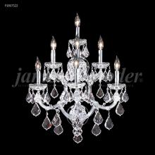  91807S0TX - Maria Theresa 7 Light Wall Sconce