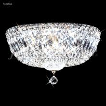  92314S22 - Prestige All Crystal Flush Mount