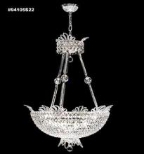  94105GA22 - Princess Collection Chandelier; Gold Accents Only