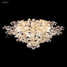  94455G22 - Florale Collection Flush Mount