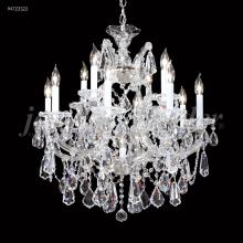  94722S22 - Maria Theresa 12 Light Chandelier