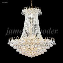  94805S22 - Jacqueline Collection Empire Chandelier