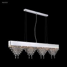  96611S22 - Fashionable Bar Light Crystal Chandelier