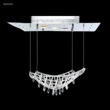  96691S22 - 1 Net, 3 Light Chandelier