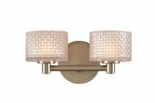  315532SN - Willow 2 Light Bath