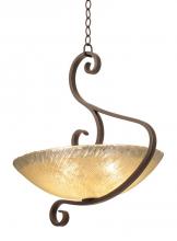  4066PS/VIC - G-Cleft 5 Light Pendant