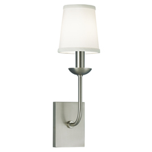  8141-BN-WS - Circa 1 Light Sconce - Brushed Nickel