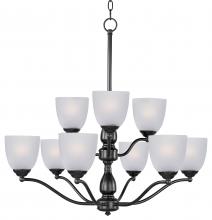  10066FTBK - Stefan-Multi-Tier Chandelier